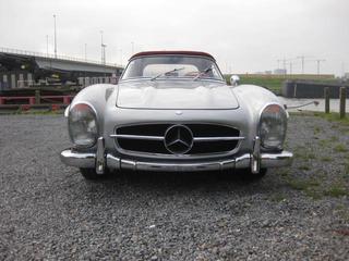 Mercedes 300 SL Roadster