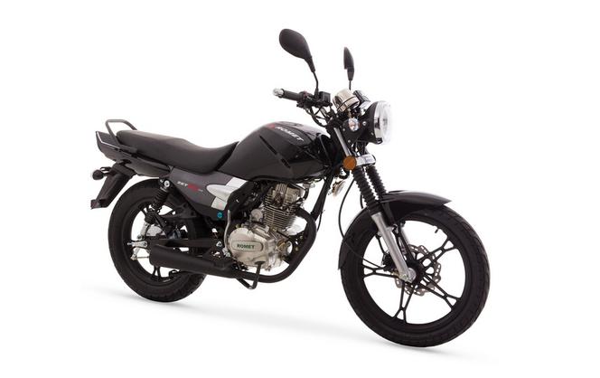 Romet ZK 125, cena 4 334 zł