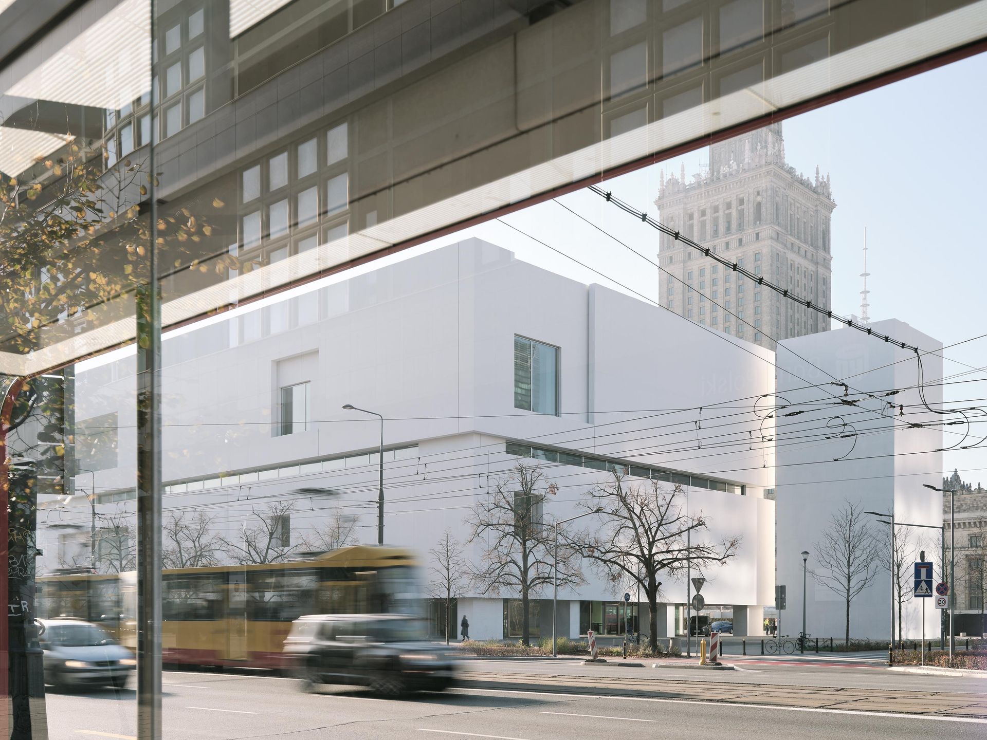 Muzeum Sztuki Nowoczesnej 