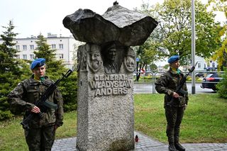 Obchody rocznicy bitwy pod Monte Cassino w Koszalinie