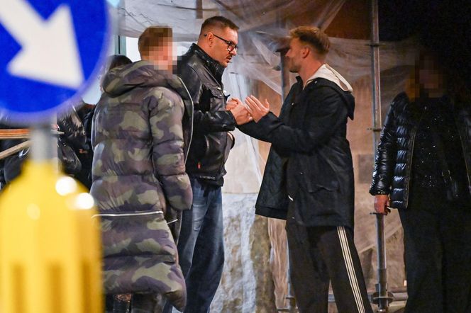 Tomasz Karolak wyprawił 18 urodziny dla Leny Kołakowskiej