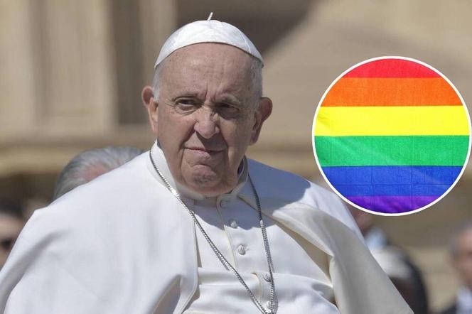 Franciszek LGBT