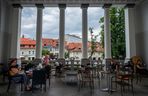 Lublana, Słowenia 