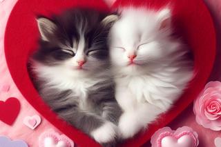 Walentynki 2024 - obrazki i życzenia