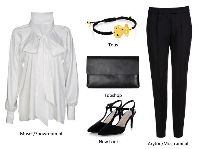 pomysły na stylizacje