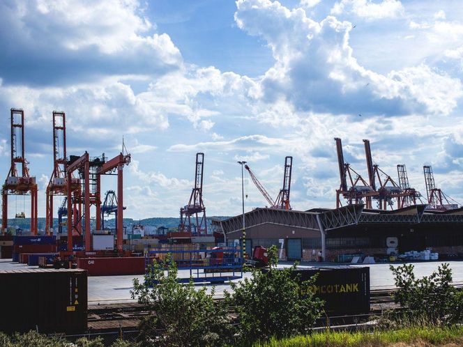 Port Gdynia