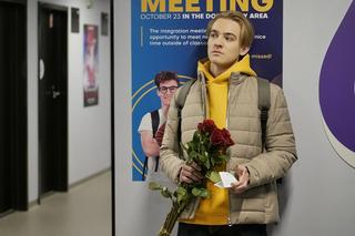 Pierwsza miłość, odcinek 3600: Biały (Igor Paszczyk)