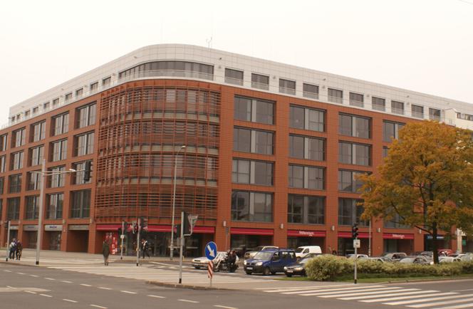 Nowe Garbary Office Center