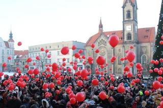 WOŚP 2024 w Tarnowskich Górach. Na rynku mieszkańcy utworzą wielkie serce