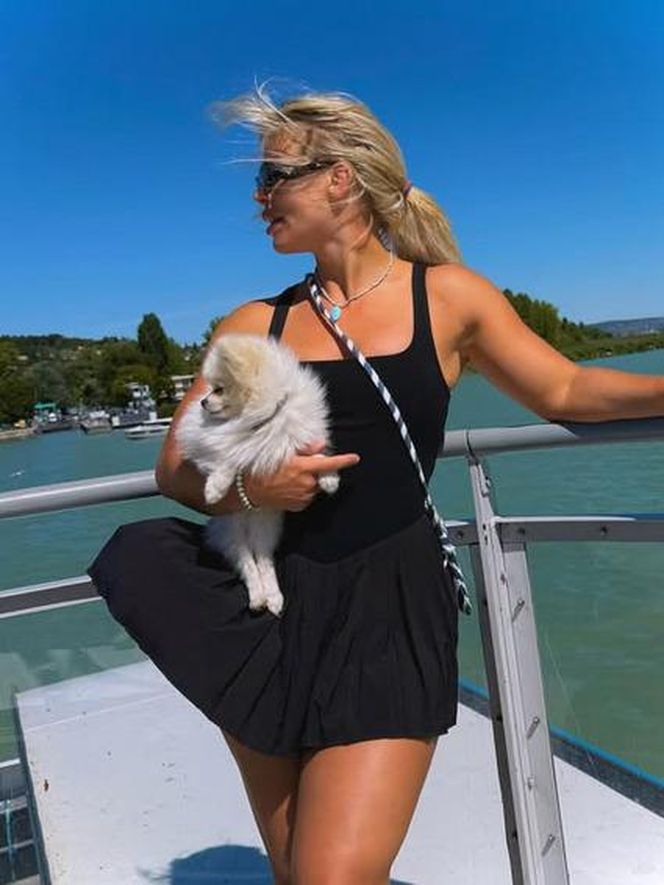 Franciska Szabo, znana jako Sheena Bathory