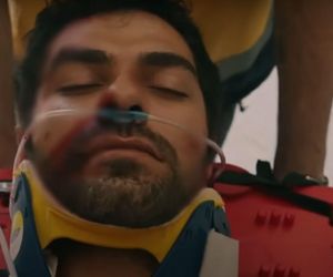 Wichrowe wzgórze. Halil będzie miał wypadek! 