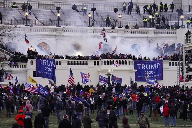 Czają się na gabinet Trumpa