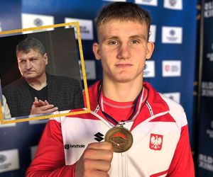 Dokonał tego, co Andrzej Gołota! 18-letni Fabian Urbański mistrzem Europy, wieszczą mu wielką przyszłość