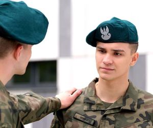 M jak miłość odc. 1887. Mateusz (Rafał Kowalski), Janek Winiar (Jakub Sirko)