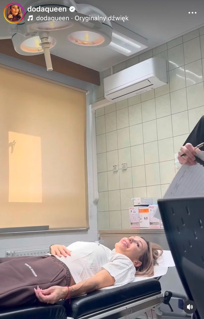 Doda pokazała bliznę po wycięciu czerniaka