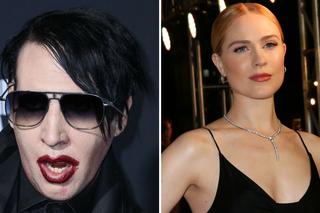 Evan Rachel Wood ponownie uderza w Marilyna Mansona! Wysunęła żądanie