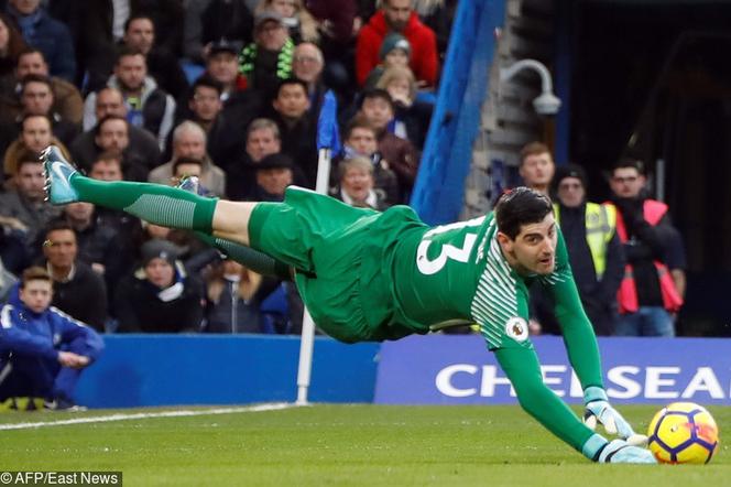 Thibaut Courtois