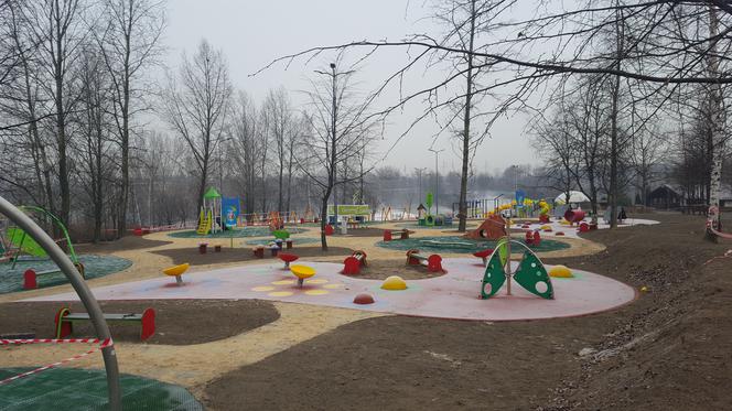 Ogród Jordanowski w Sosnowcu