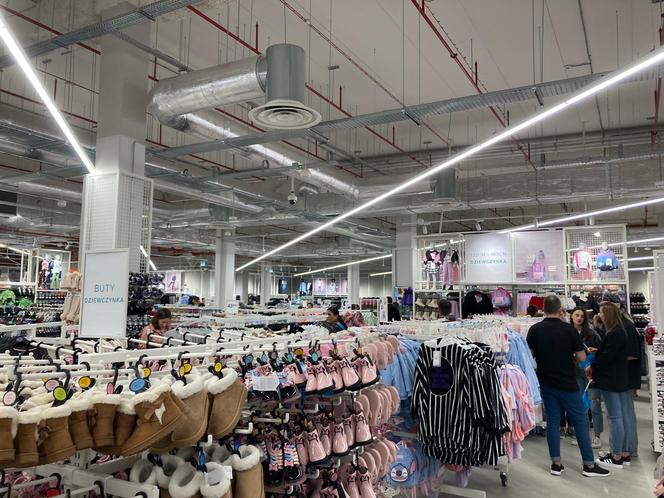 Otwarcie sklepu Primark w Łodzi 