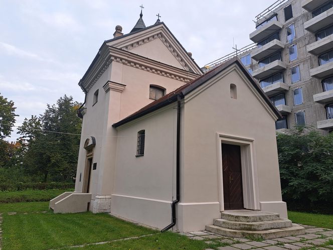 Kościół św. Bartłomieja w Krakowie