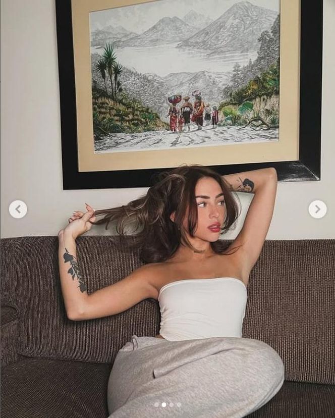 Lamine Yamal uwodzi gwiazdę z Argentyny Nicki Nicole 