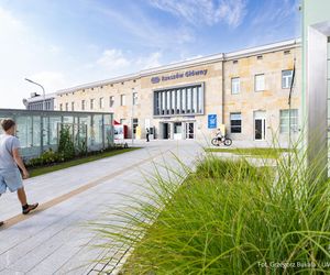 Dworzec Rzeszów Główny gotowy. W środku znalazło się miejsce na kulturę [ZDJĘCIA]
