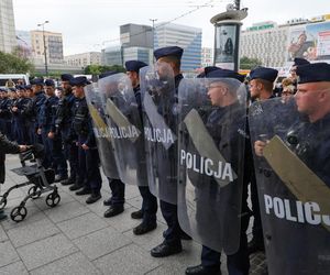 Protesty przeciwko migracji w całym kraju!