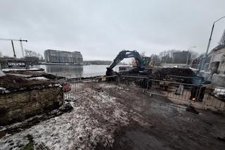 Rewitalizacja szczecińskiej Wenecji, budowa siedziby Wód Polskich w Szczecinie