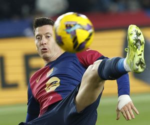 FC Barcelona - Leganes SKRÓT: Lewandowski marnował okazję za okazją, Barca przegrała z jedną z najgorszych drużyn w lidze! [WYNIK]