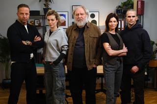  Andrzej Grabowski zastąpił Bronisława Cieślaka