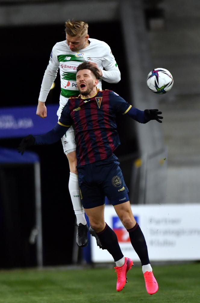 Pogoń Szczecin - Lechia Gdańsk 1:0 [19.03.21]