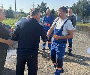 Bohaterowie nie zawsze noszą pelerynę. Uratowali ujęcia wody dla Jeleniej Góry