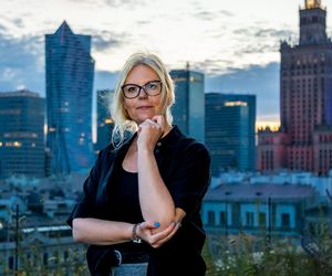 Warszawa - Wolf Marszałkowska - debata Architektury - Dorota Sibińska