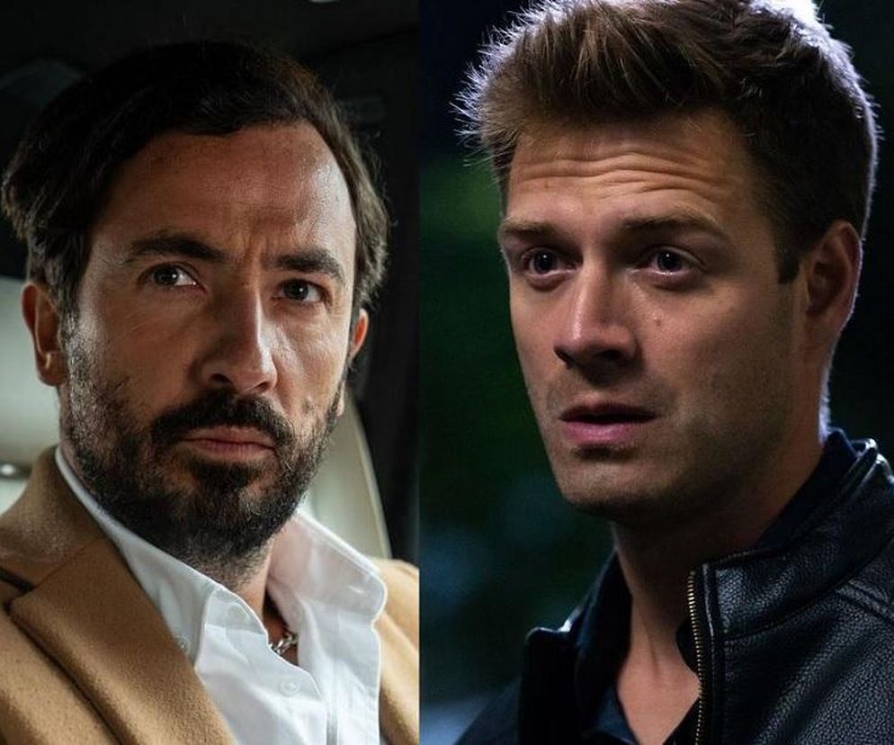 Na dobre i na złe. Mario ucieknie gangsterowi Sergiuszowi w nowym sezonie! Będzie musiał zostawić Blankę