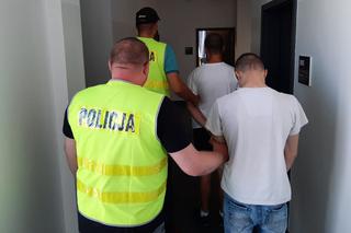 Łódź: Nożownik, który zaatakował mężczyznę na podziemnym parkingu ma zaledwie 20 lat