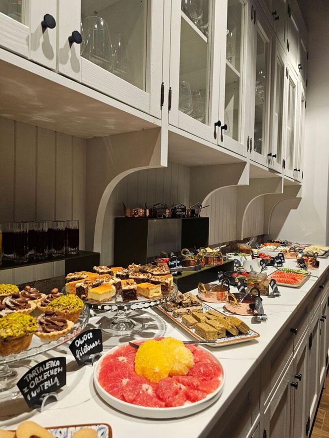 Hotel Arche Klasztor Wrocław
