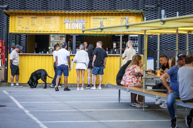 KATO Centrum 2025. Koncert HERtz  na tarasach Spodka