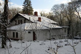 Szczeciński ośrodek dawniej był sanatorium