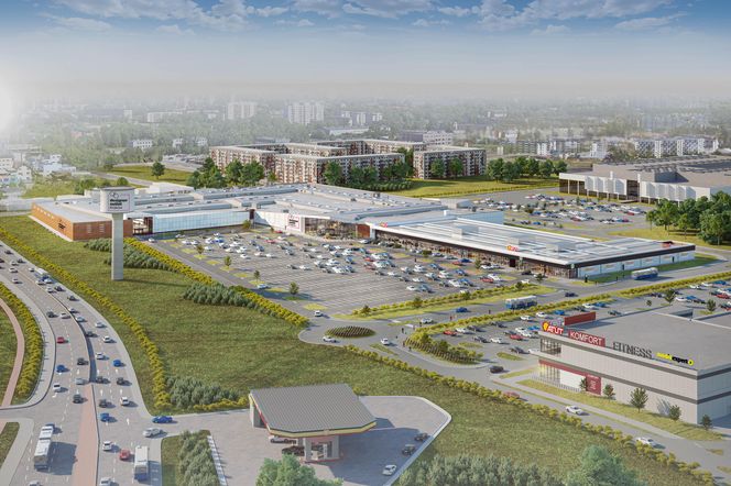 Powstaje Designer Outlet Kraków. Co planuje deweloper? Zapytaliśmy