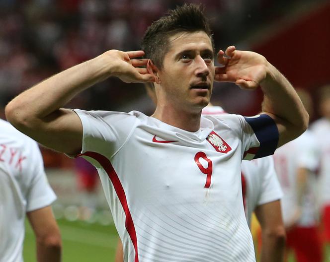 Robert Lewandowski 