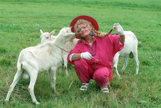  Violetta Villas podbijała świat