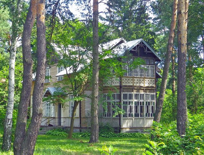 Szlak świdermajerów