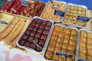 Na imprezie Smakuj Świat w Siedlcach można spróbować pyszności z różnych stron świata