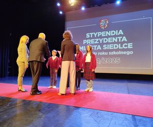 Blisko 700 najzdolniejszych siedleckich uczniów z nagrodami za dokonania w nauce!