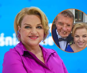 Katarzyna Bosacka ponownie wyszła za mąż. Było na bogato - dwie sukienki i dwa torty, to dopiero początek