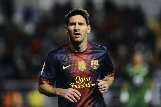 Lionel Messi, Leo Messi, FC Barcelona