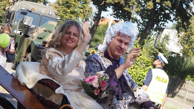 Gwarki 2023 w Tarnowskich Górach: ulicami miasta przeszedł tradycyjny pochód gwarkowski