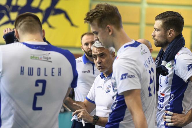 PlusLiga na finiszu. VERVA Warszawa ORLEN Paliwa zagra z PGE Skrą Bełchatów