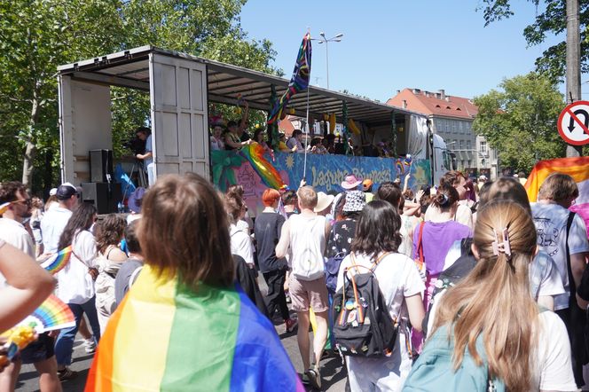 XXI Marsz Równości w Poznaniu