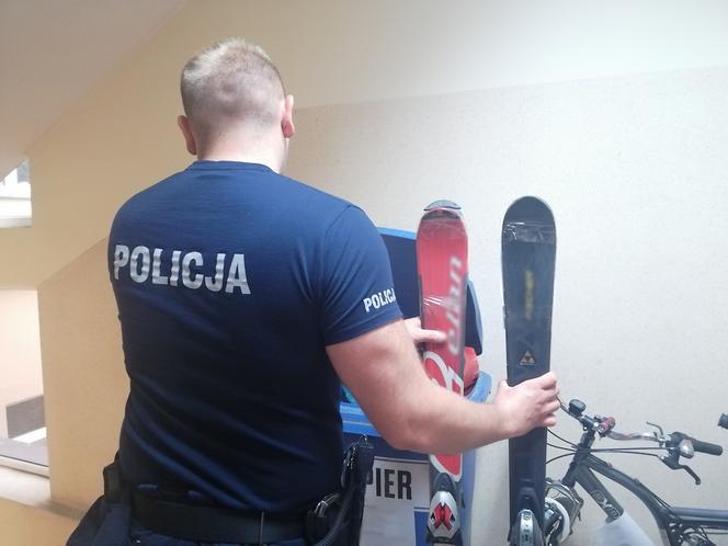 Gang włamywaczy przez kilka miesięcy okradał mieszkańców i firmy w Otwocku!